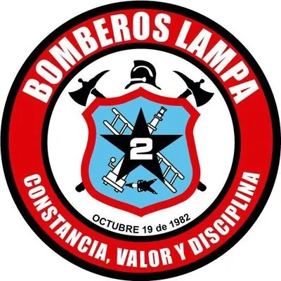 Bomberos Lampa